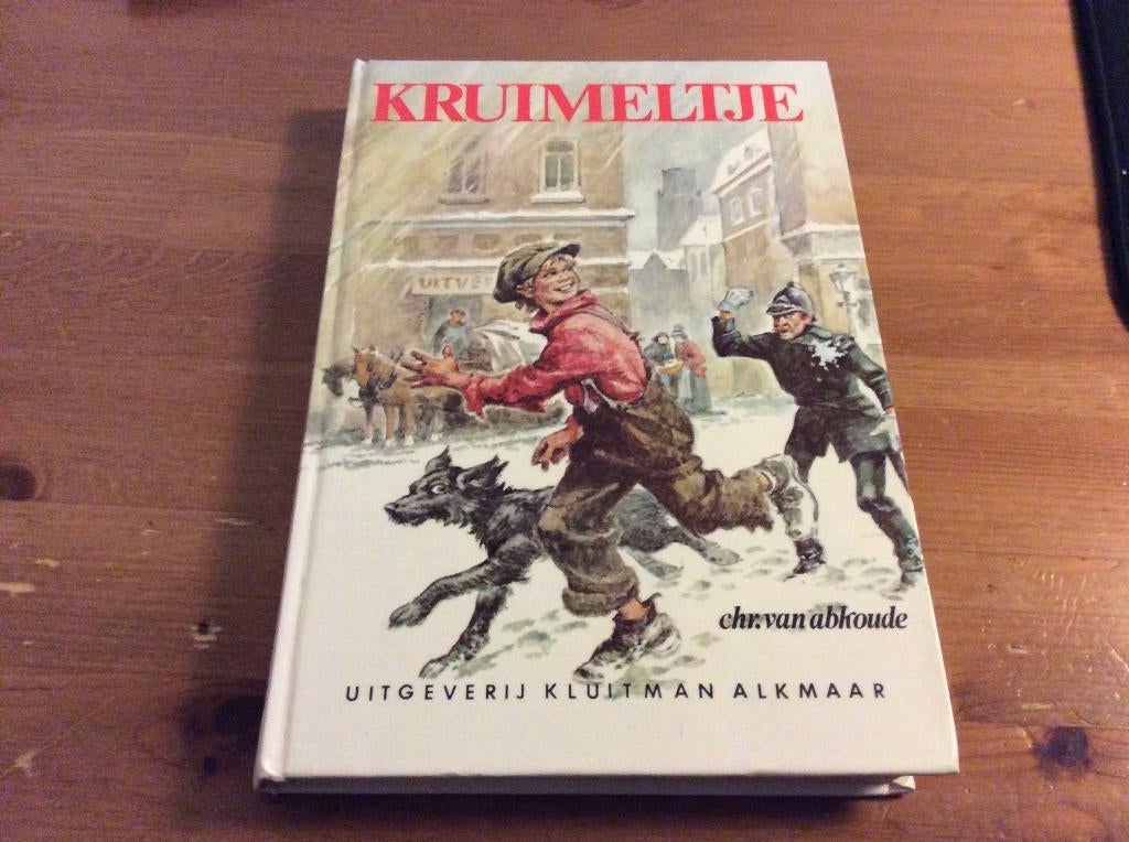 Kruimeltje. Kinderboek, nette staat 53e druk, 2004, Ophalen of Verzenden, Gelezen, Chris van Abkoude, Fictie