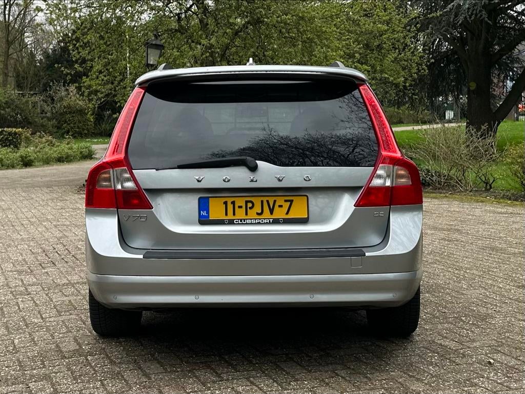 (GEZOCHT) Katalysator en middenpijp Volvo V70 3.2 (2008), Auto-onderdelen, Ophalen, Gebruikt, Volvo
