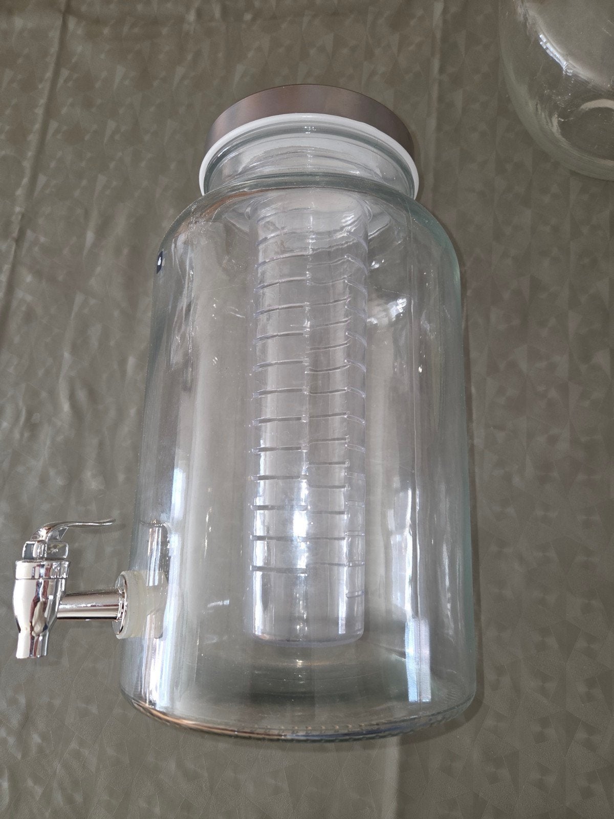 Limonadetap 5 liter, Ophalen of Verzenden