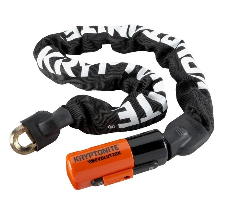 Kryptonite kettingslot Evolution 1090 ART3, Fietsen en Brommers, Nieuw, Kettingslot, Mailto:questions@kryptoniteproducts.com, 5 Shawmut Road Suite 101 Canton MA 02021 Verenigde Staten