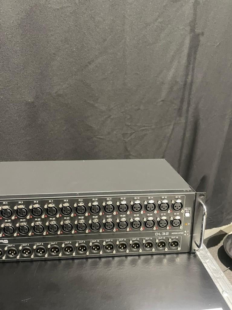 Midas DL32, Ophalen of Verzenden, Zo goed als nieuw
