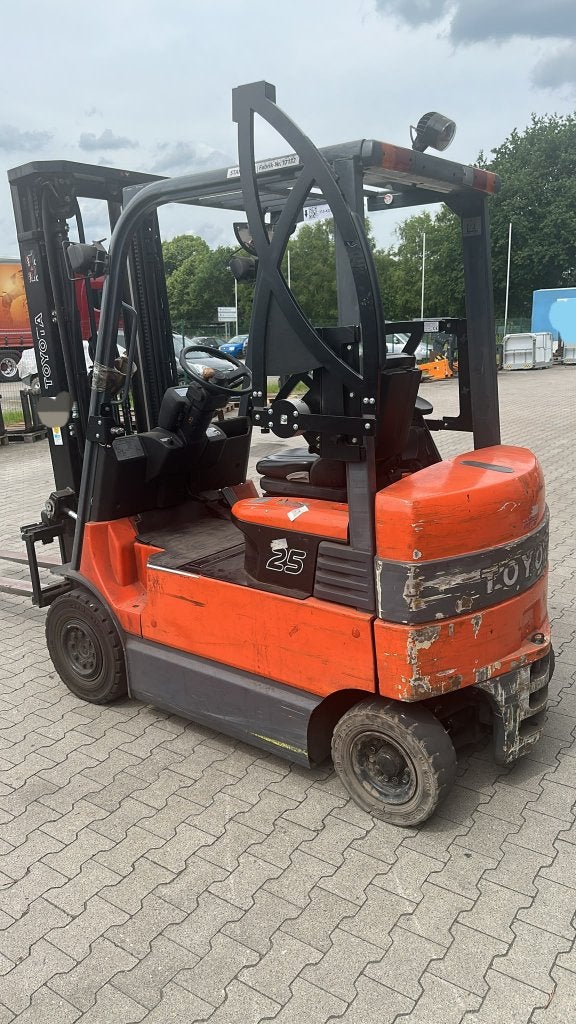 Toyota 7FBMF25, Zakelijke goederen, Ophalen, Heftruck, Toyota, Elektrisch