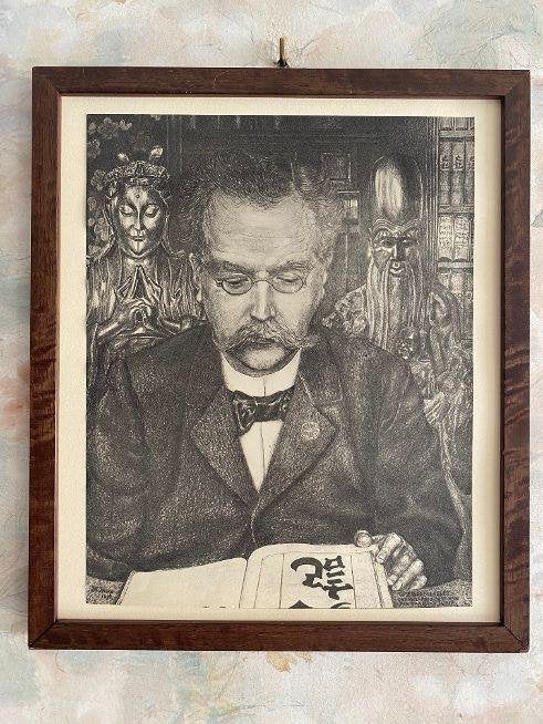 Jan  Toorop  .  1897, Ophalen of Verzenden