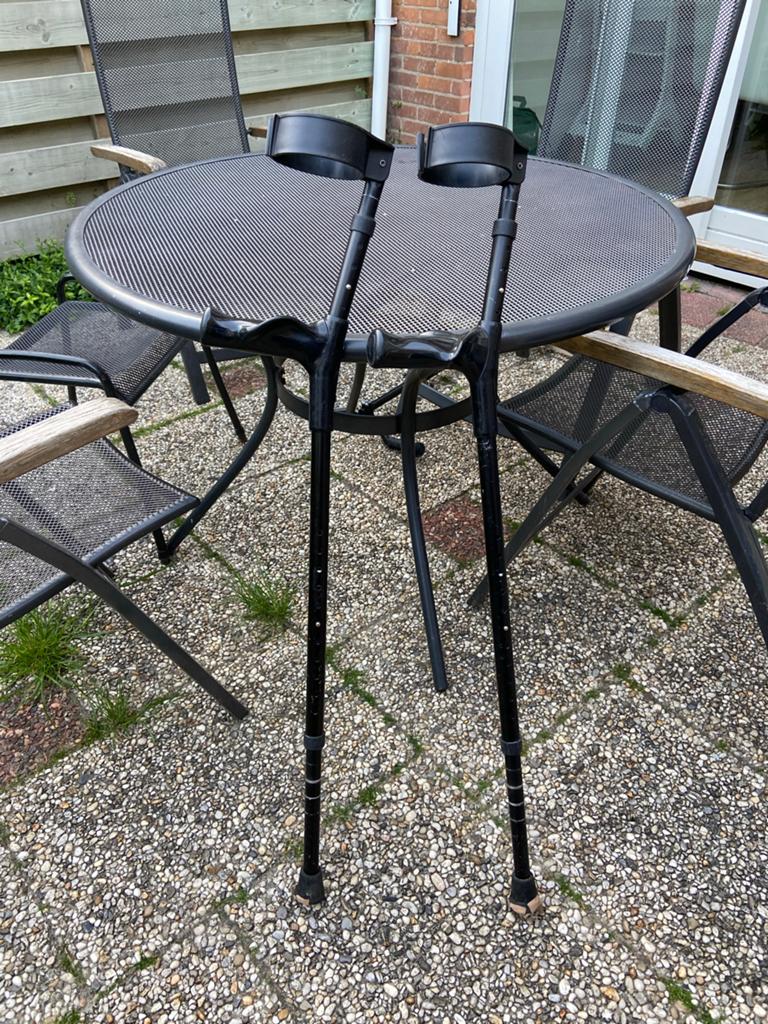 Krukken, Diversen, Verpleegmiddelen, Ophalen, Gebruikt