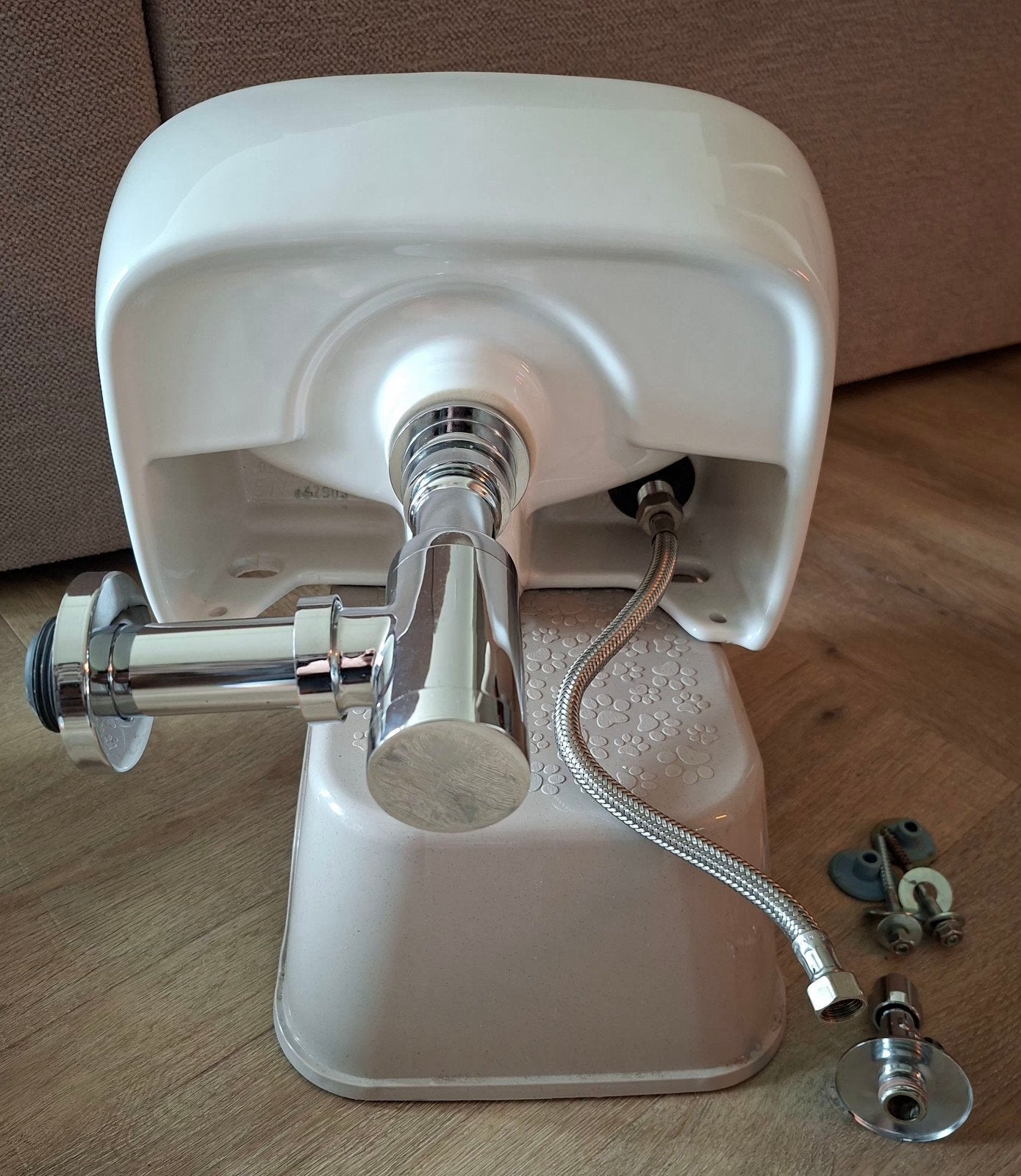 Wastafels, Ophalen of Verzenden, Gebruikt, Wastafel