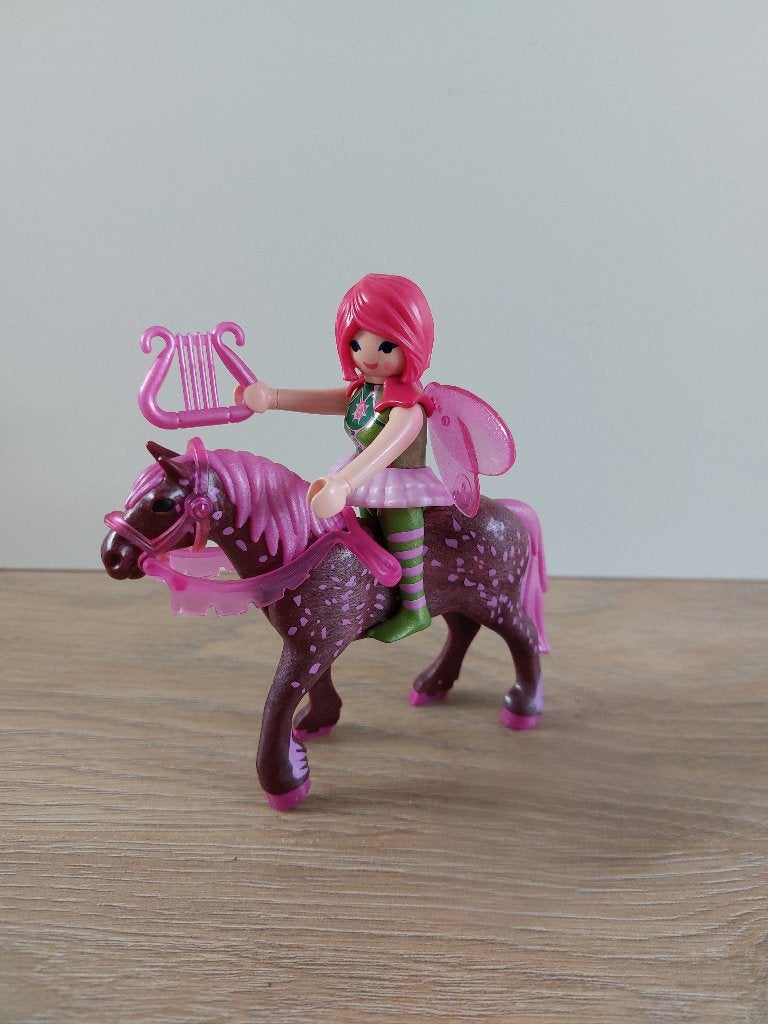 Playmobil - Fee Surya met Ruby, Ophalen, Gebruikt, Losse onderdelen, Overige typen