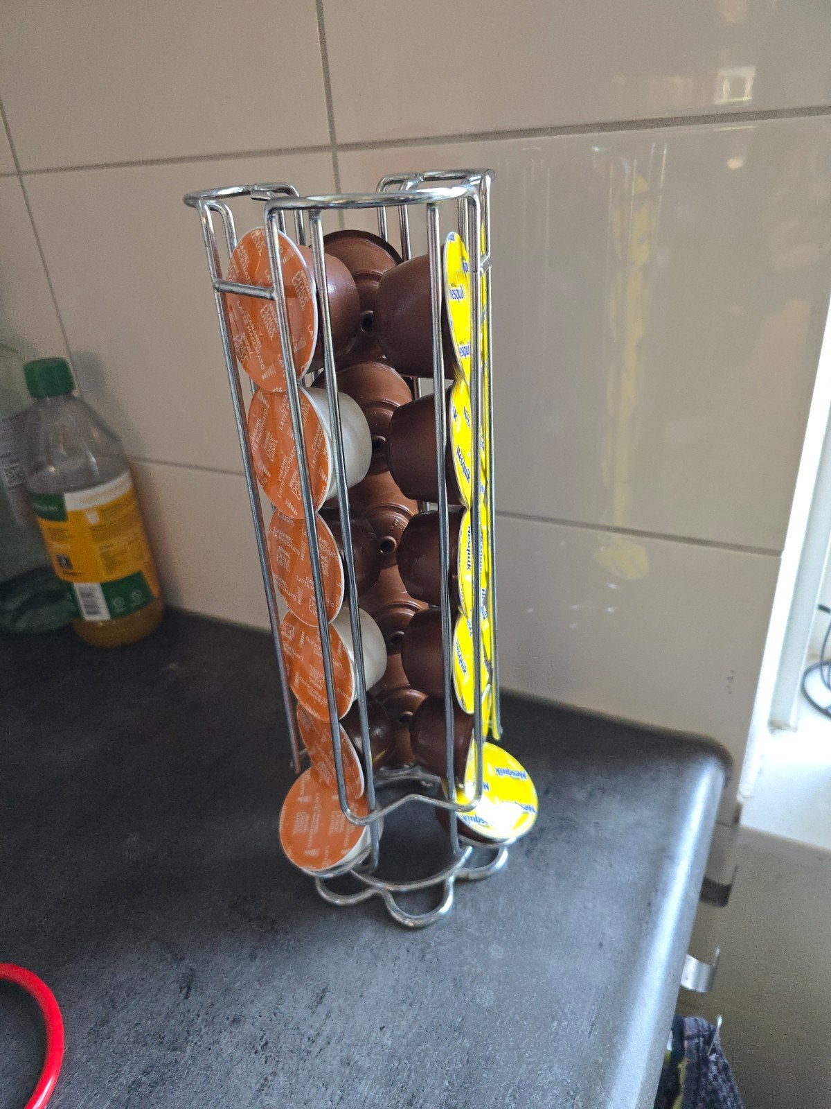dolce gusto cups houder, Witgoed en Apparatuur, Koffiemachine-accessoires, Ophalen of Verzenden