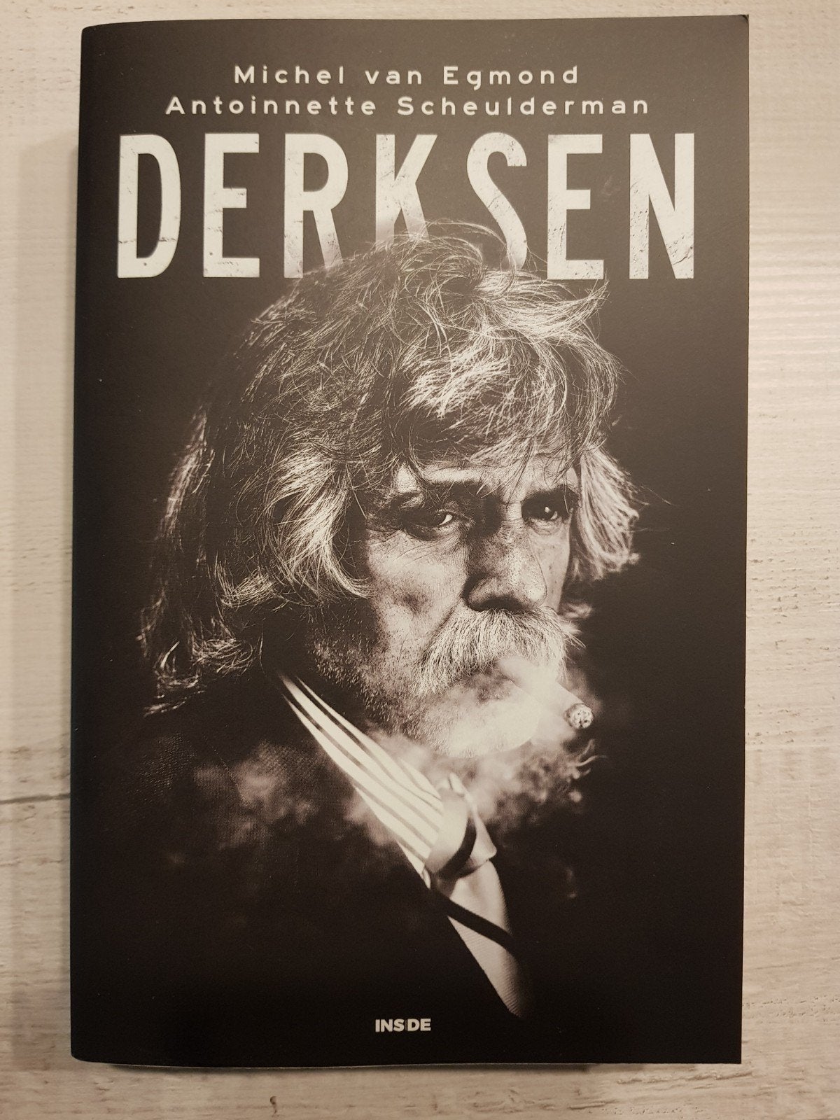 Johan Derksen, Ophalen of Verzenden, Zo goed als nieuw, Balsport