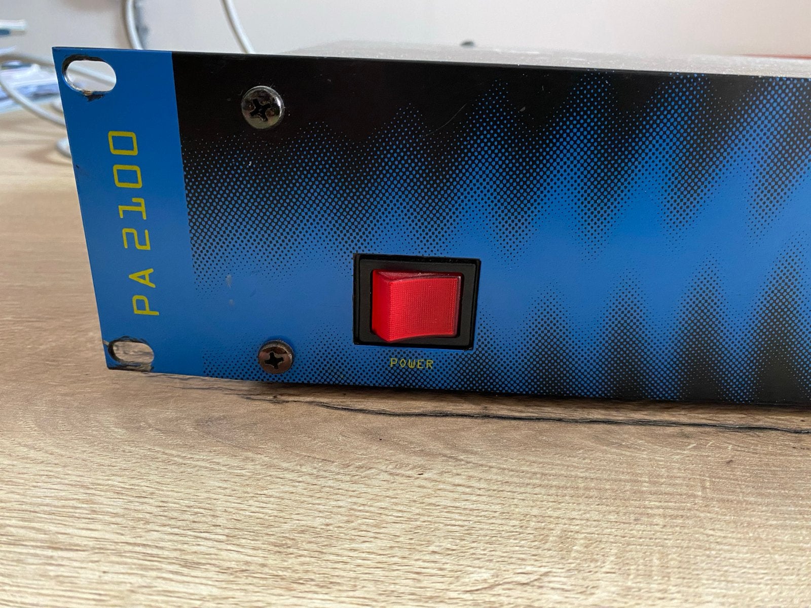 Skytec PA 2100 PA-versterker - Gebruikt, uitstekende staat, Ophalen, Gebruikt, 1000 watt of meer, P.A.