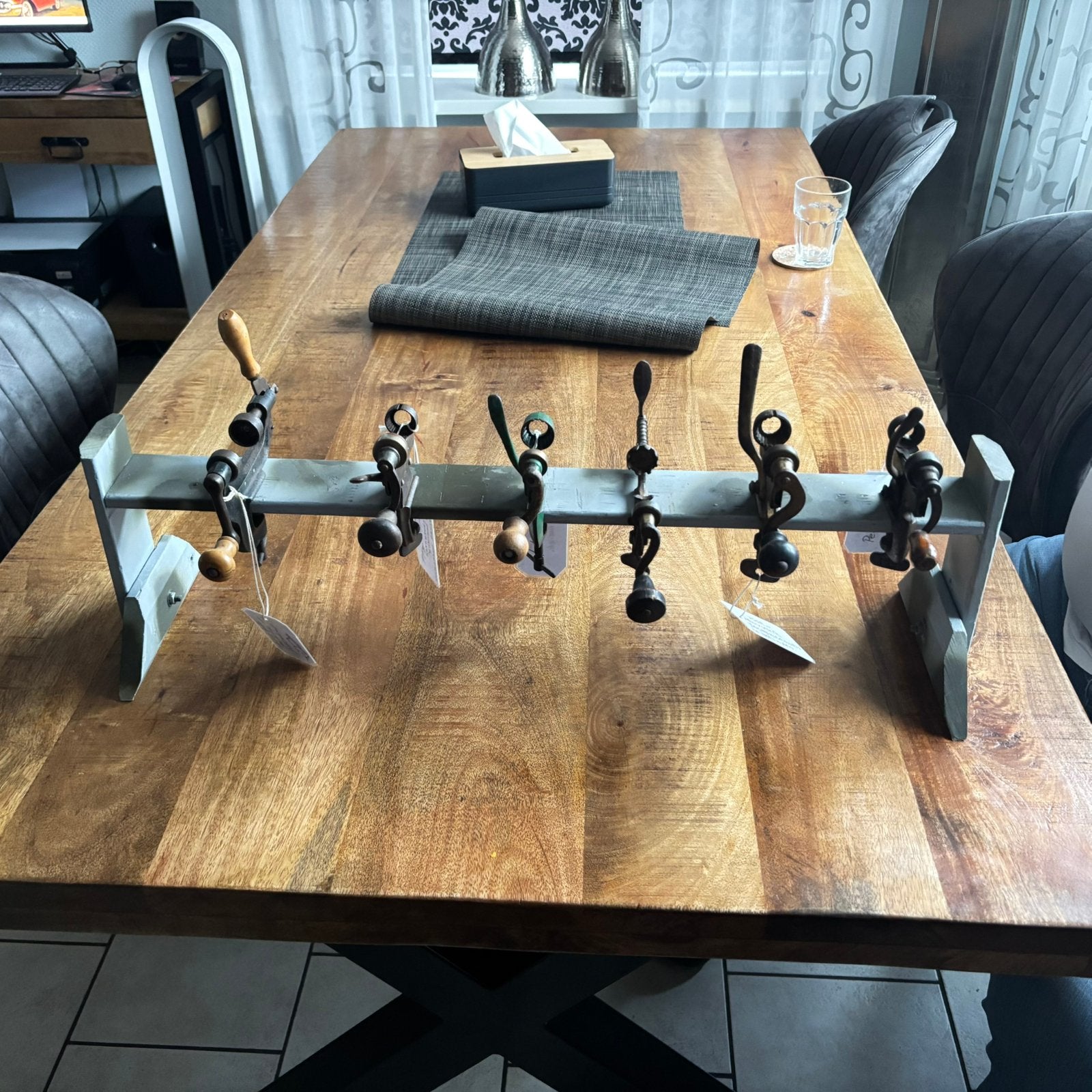 Antiek herlaad gereedschap, Ophalen of Verzenden, Landmacht, Nederland