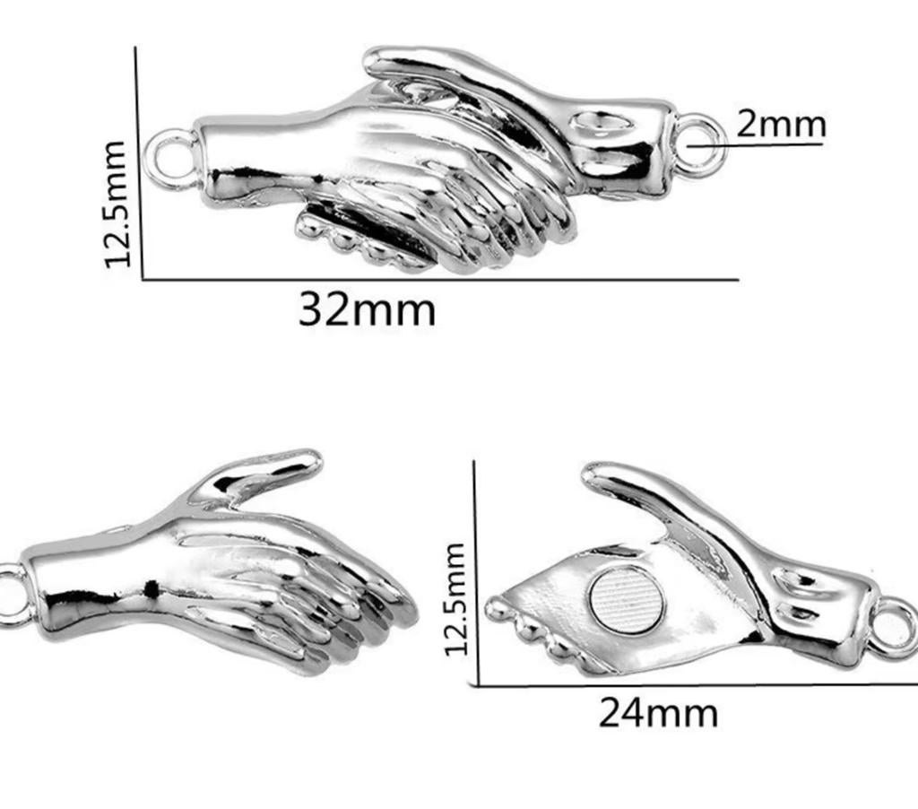 Magneet sluiting handjes, Ophalen of Verzenden, Nieuw