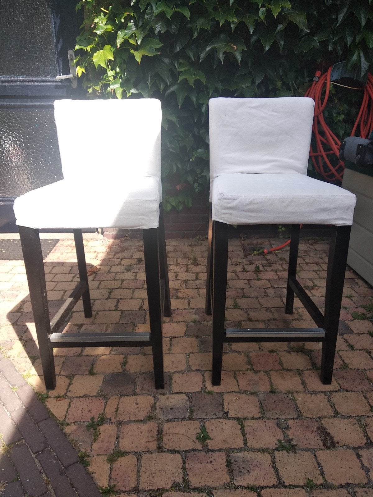 bar krukken, 2 krukken, Ophalen, 60 tot 90 cm
