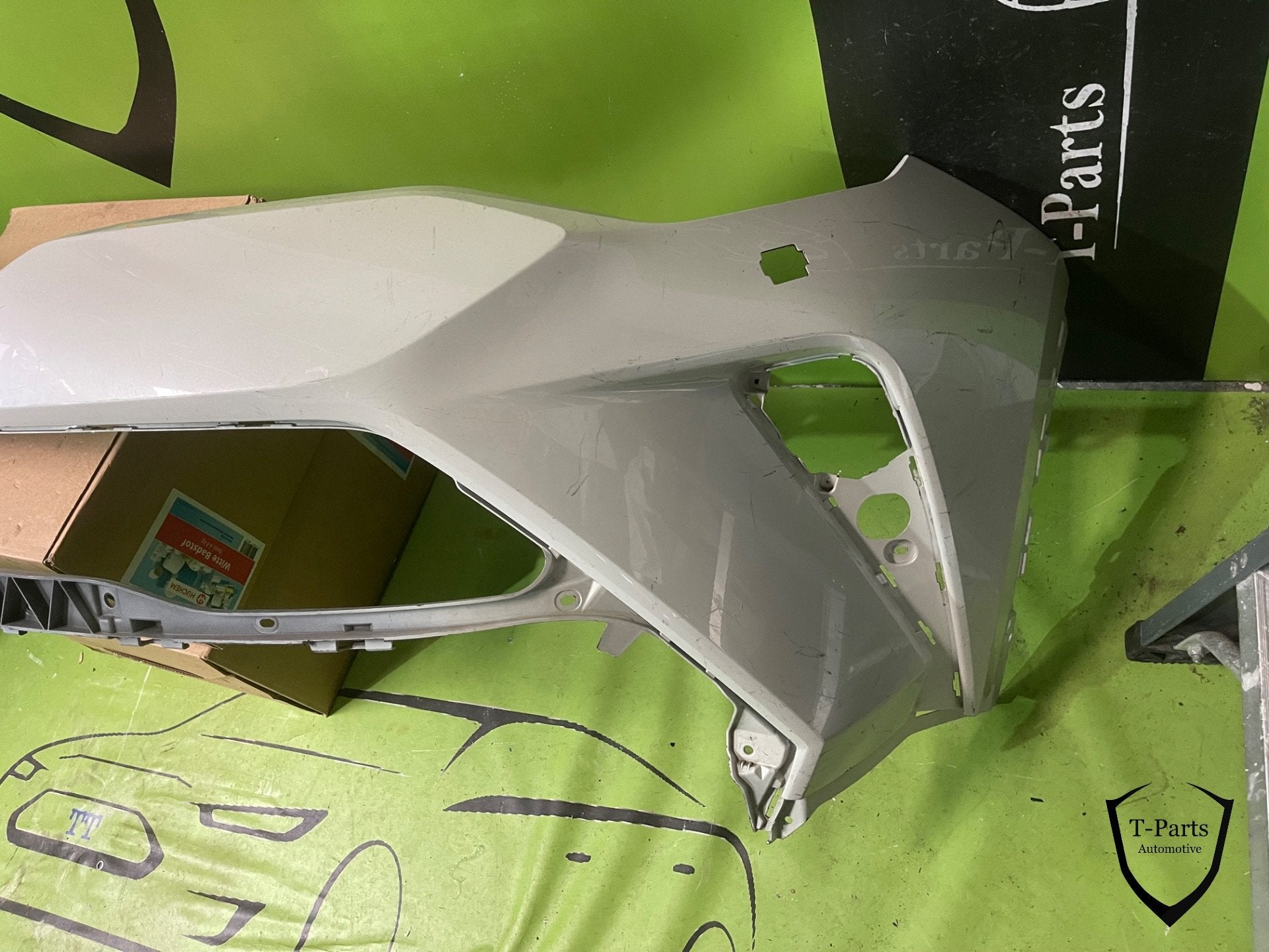 Toyota C-HR voorbumper bumper chr, Auto-onderdelen, Info@fabrikant.eu, Ophalen of Verzenden, Toyota, Bumper