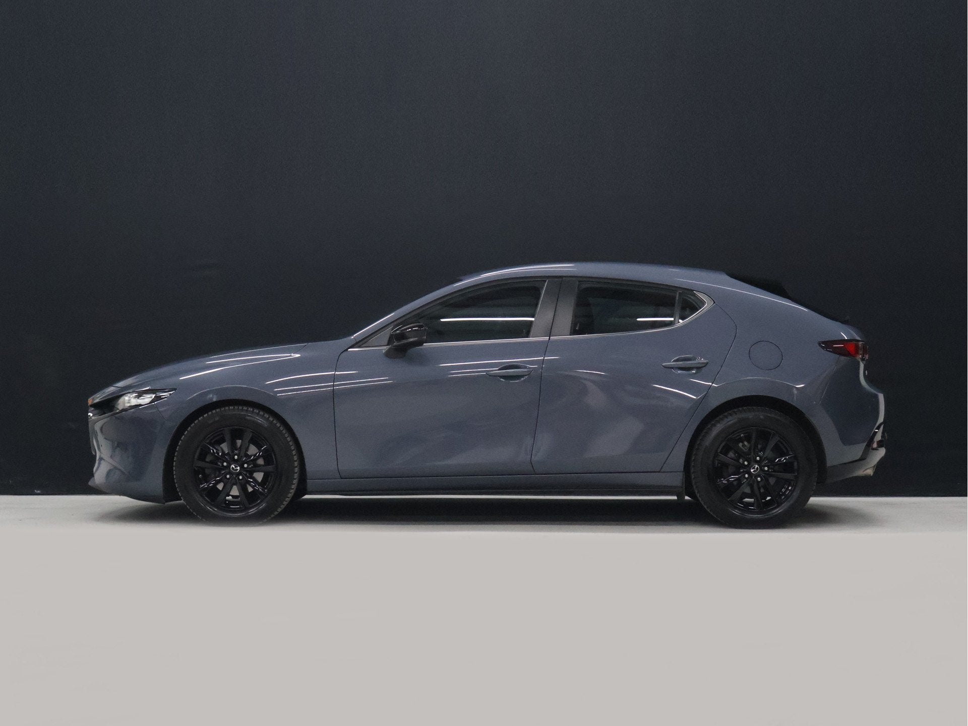 Mazda 3 2.0 e-SkyActiv-G M Hybrid 122 Comfort met Bose [APAP, Gebruikt, 4 cilinders, 122 pk, Bedrijf