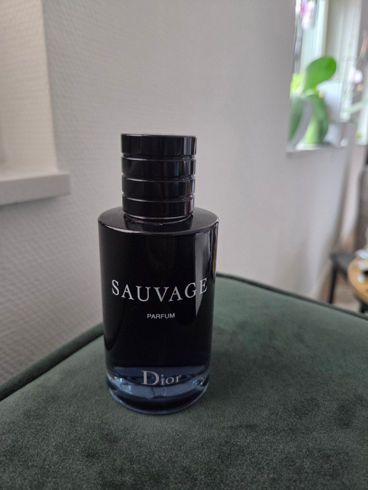 Dior Sauvage Parfum, Ophalen of Verzenden, Nieuw