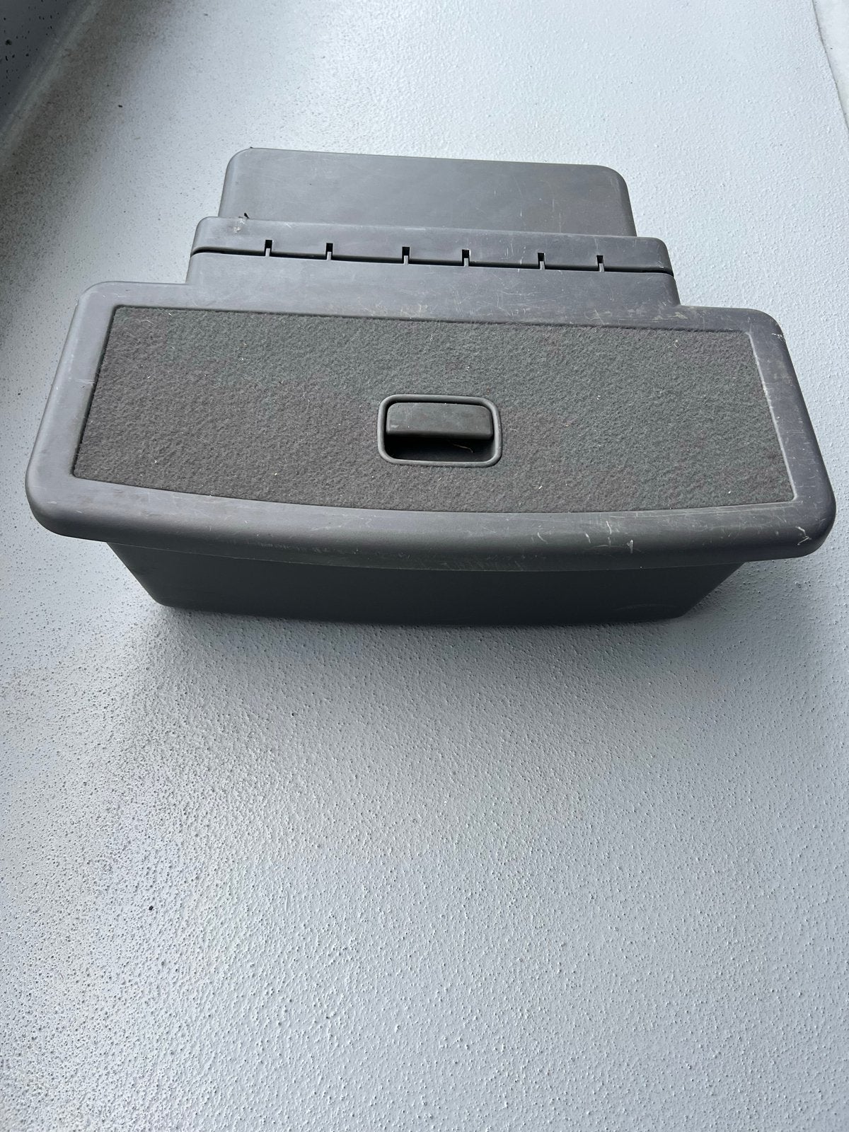 Opbergvak middenconsole voor auto, Auto-onderdelen, Ophalen of Verzenden, Gebruikt, Universele onderdelen