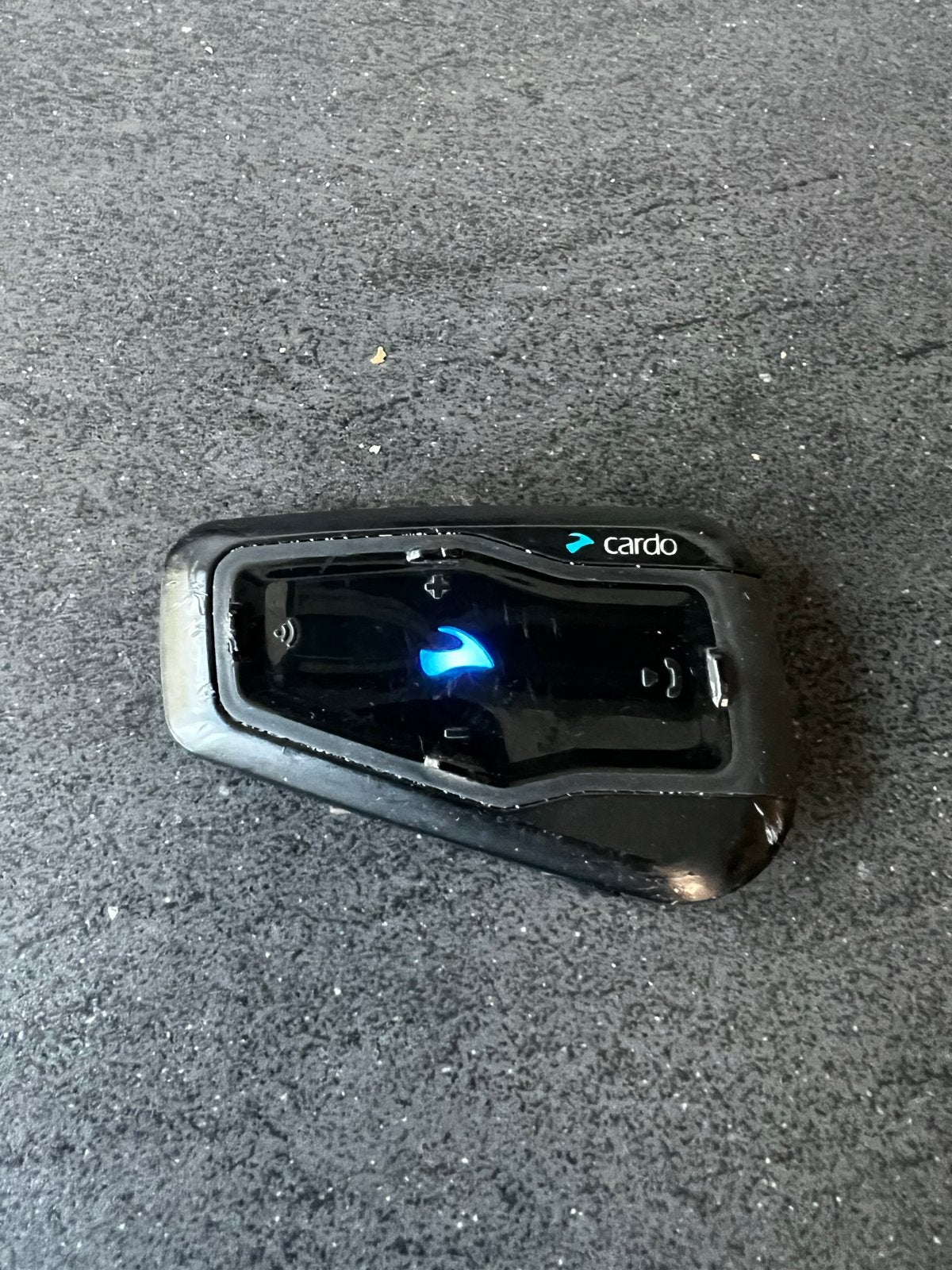 Cardo Freecom 2+ Motorfiets Communicatiesysteem, Motoren, Accessoires | Overige, Verzenden, Gebruikt