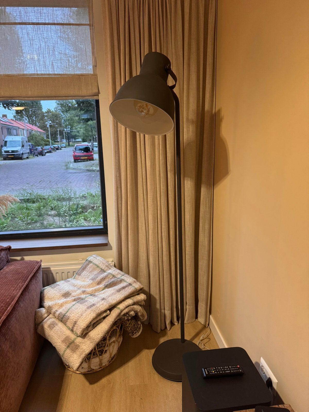 Industriele lamp, Ophalen, Gebruikt, Minder dan 10 lampen