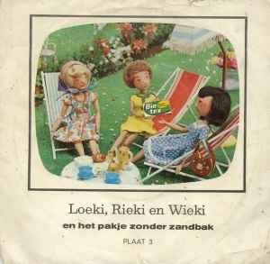 Loeki, Rieki En Wieki - Plaat 3 / Single / VG/+, Cd's en Dvd's, Ophalen of Verzenden, Zo goed als nieuw