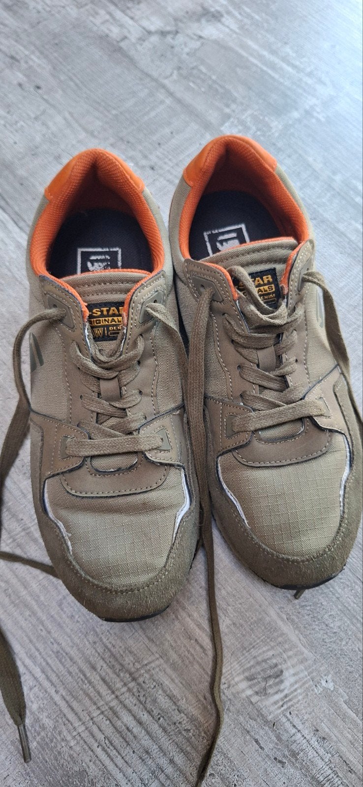 G-Star Raw sneakers maat 40, G-Star Raw, Overige kleuren, Ophalen of Verzenden, Sneakers of Gympen