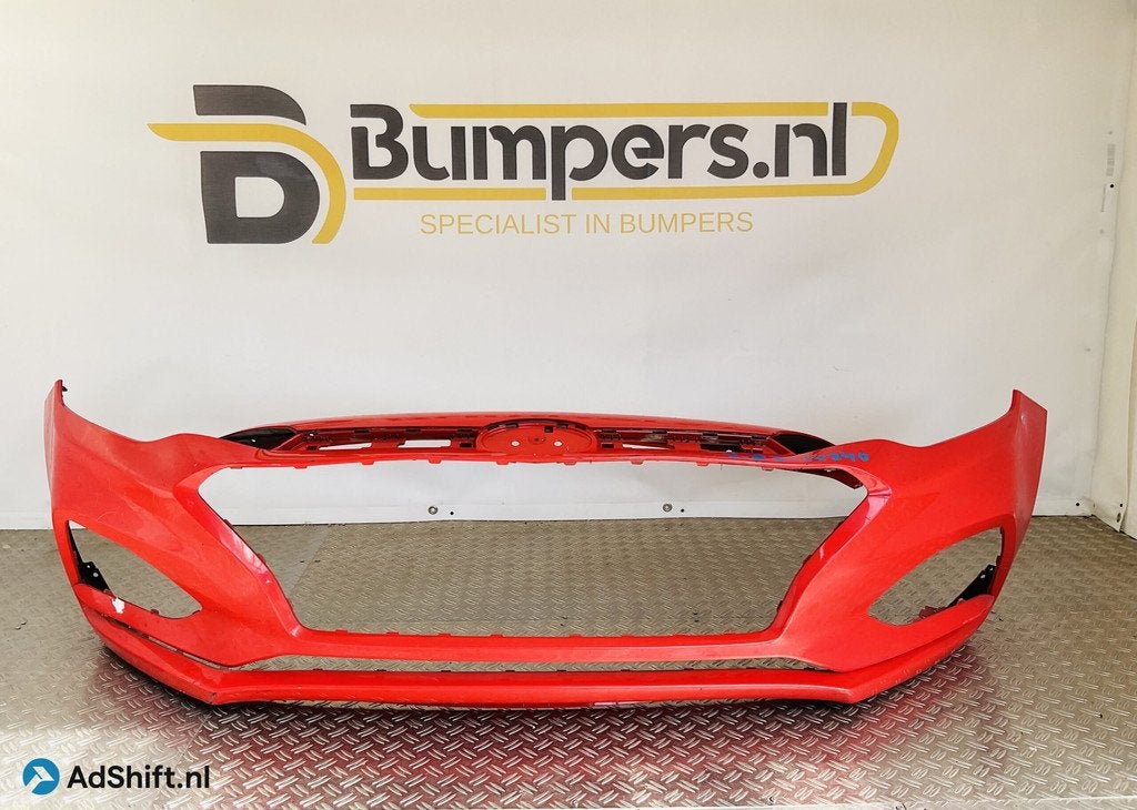 Bumper Hyundai i20 Facelift 2017-2021 86511-C8AA0 Voorbumper, Bumper