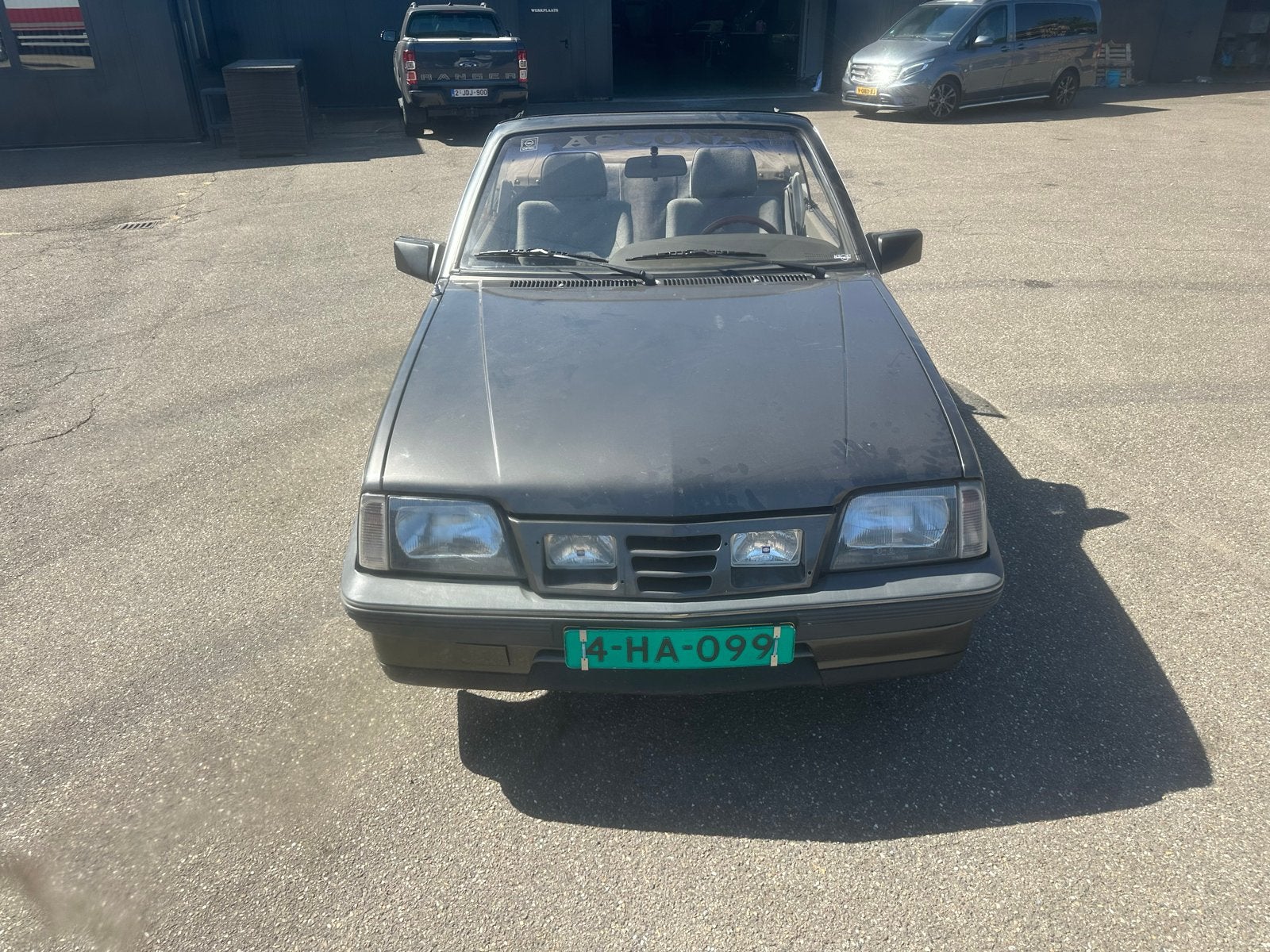 Opel oldtimer, foto 3