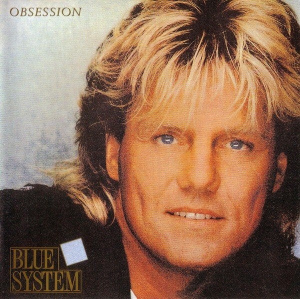 Blue System - Obsession CD Nw./Org, Ophalen of Verzenden, Zo goed als nieuw, Album