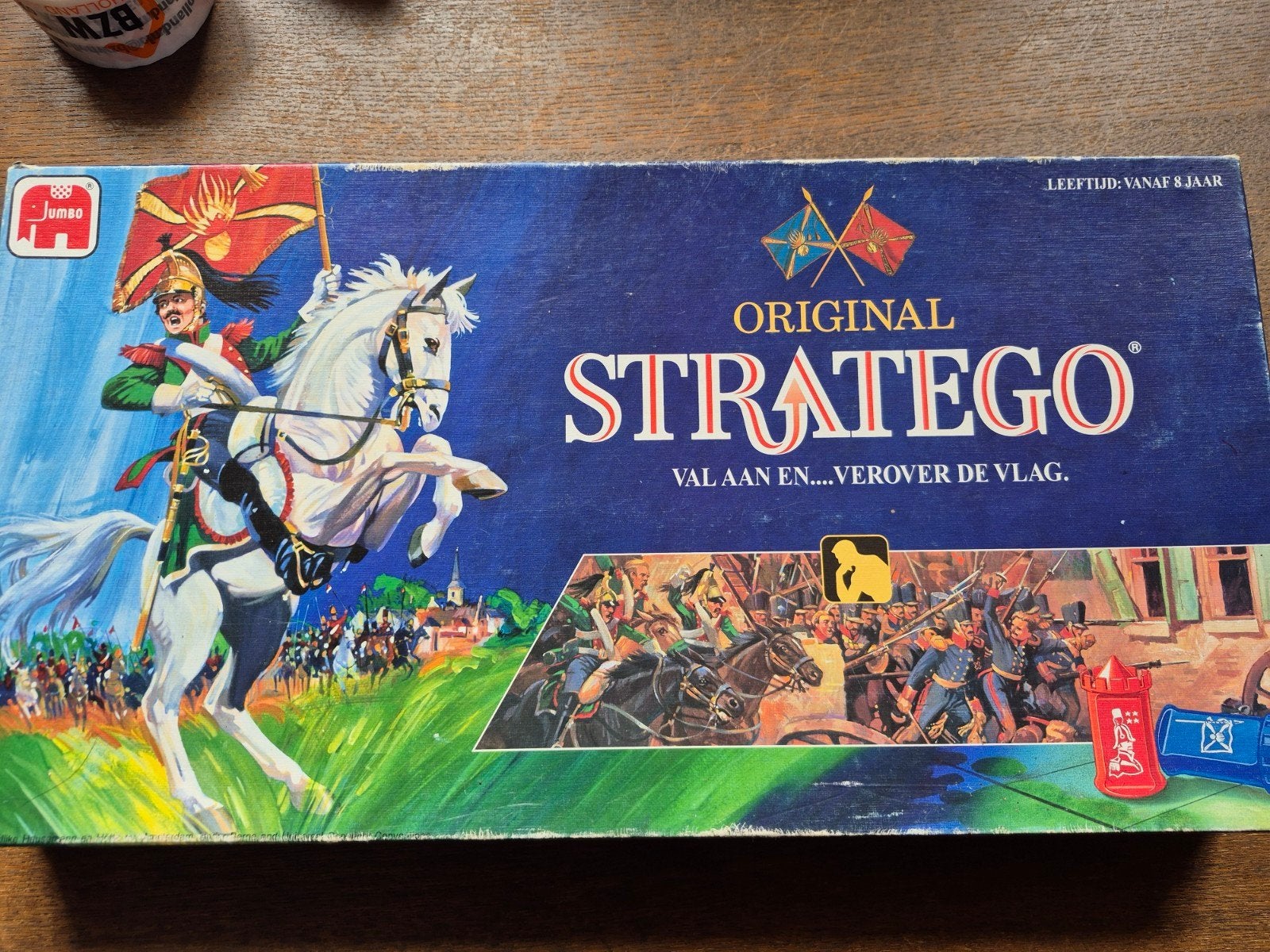 Stratego oud spel, Ophalen of Verzenden
