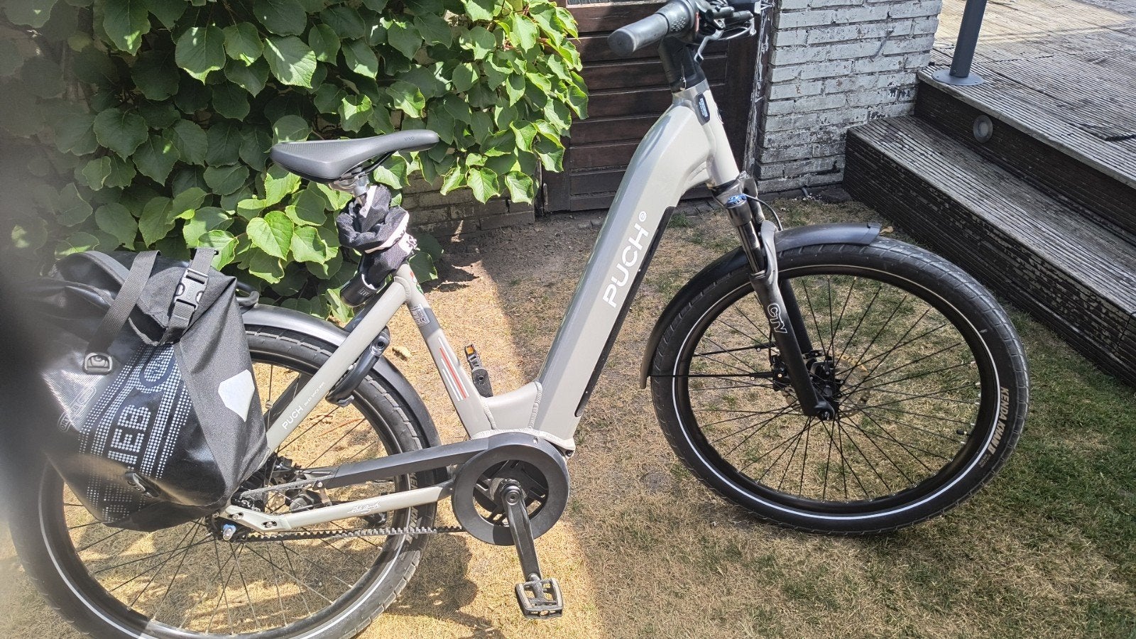 Alles in 1 - 4 fietsen, Ophalen, Gebruikt, Overige merken