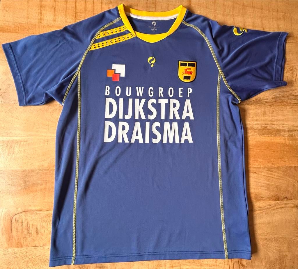 SC Cambuur uitshirt Quick 3XL (valt als L/XL), Ophalen of Verzenden, Zo goed als nieuw