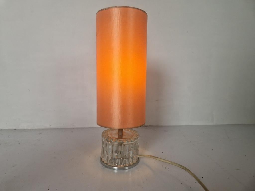 Doria leuchten vintage tafellamp., Huis en Inrichting, Ophalen of Verzenden, Doria leuchten, Onbekend, Onbekend