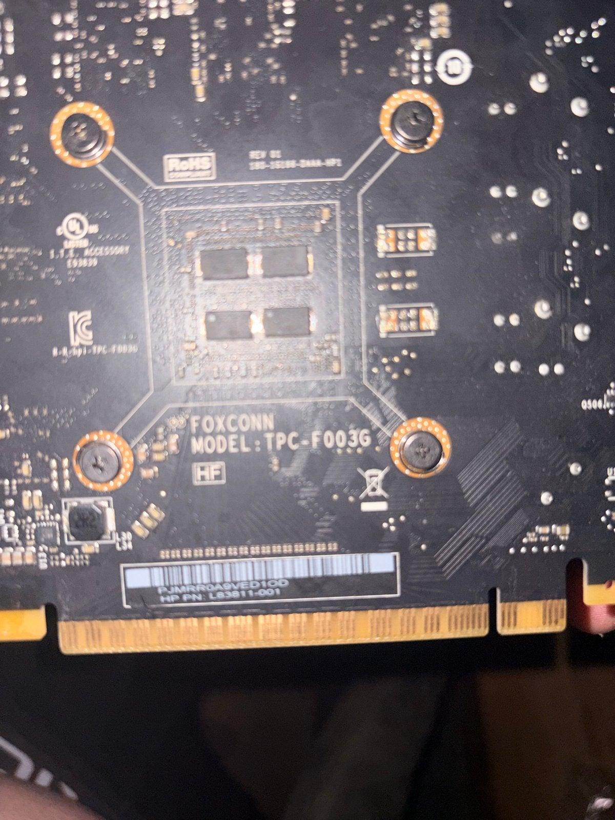 GeForce GTX Grafische Kaart 1660 Super, Computers en Software, Videokaarten, Overige soorten, Ophalen of Verzenden, Zo goed als nieuw