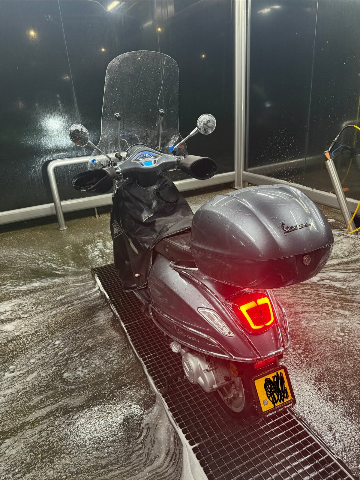 Vespa primavera full malossi, Ophalen, Zo goed als nieuw, Benzine, Overige modellen
