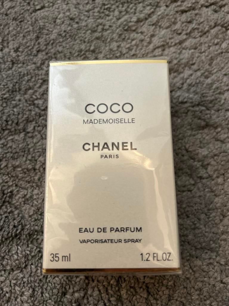 Chanel Coco Mademoiselle Eau de Parfum 35 ml - Nieuw, Sieraden, Tassen en Uiterlijk, Uiterlijk | Parfum, Ophalen of Verzenden
