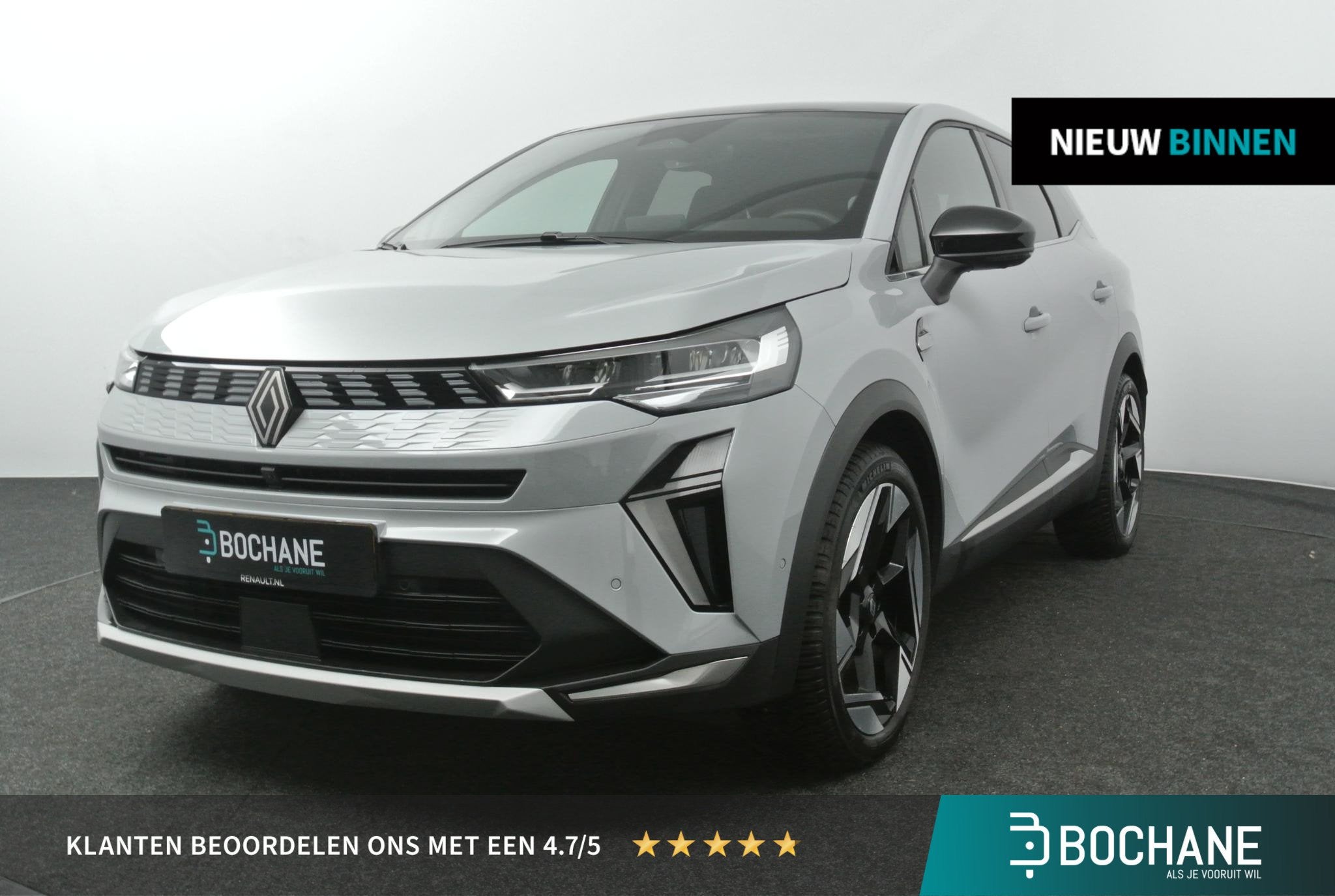 Renault Symbioz 1.6 E-Tech full hybrid 145 iconic | Panorama