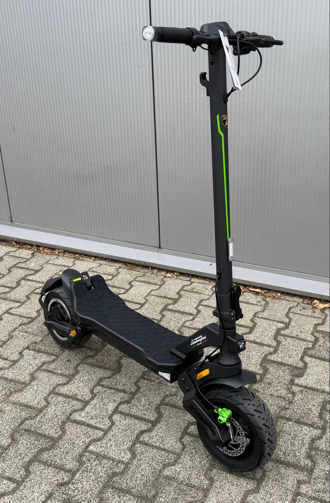Nieuwe Lamborghini Elektrische Step - Krachtig en Stijlvol, Ophalen, Nieuw, Elektrische step (E-scooter)