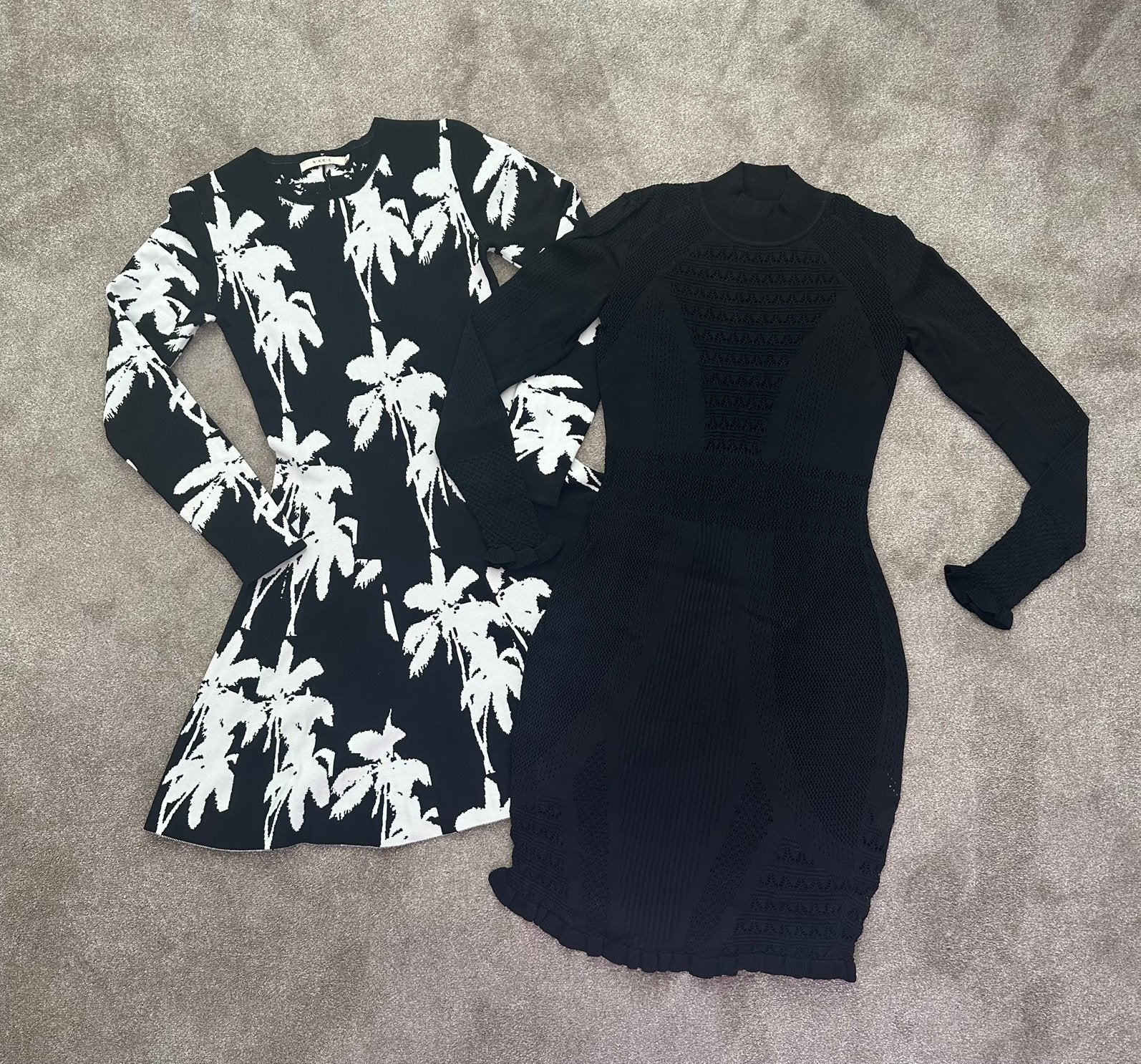 ECHTE NIKKIE EYECATCHERS voor de AANKOMENDE FEESTDAGEN !!!, Zwart, Nieuw, Ophalen of Verzenden, Maat 36 (S)