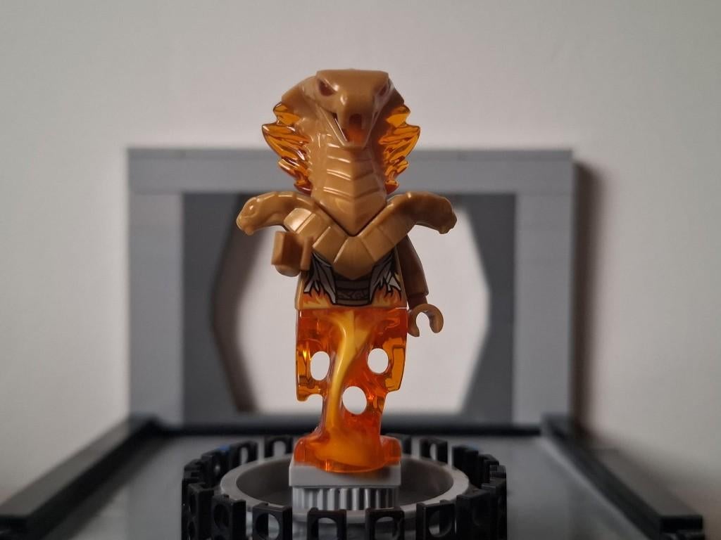 LEGO Ninjago - minifiguur - njo0540 - General Aspheera, Lego, Ophalen of Verzenden, Zo goed als nieuw, Minifiguur
