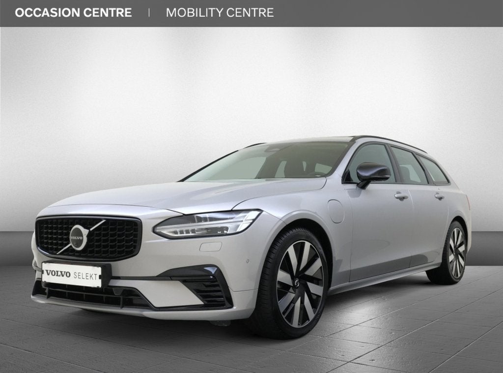 Volvo V90 T6 Ultimate Dark | Trekhaak | H&K Audio | 360 Came