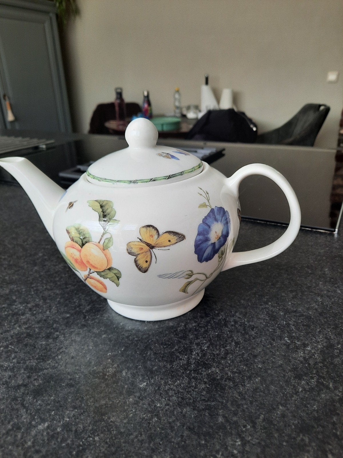 Janneke Brinkman theepot, Antiek en Kunst, Ophalen