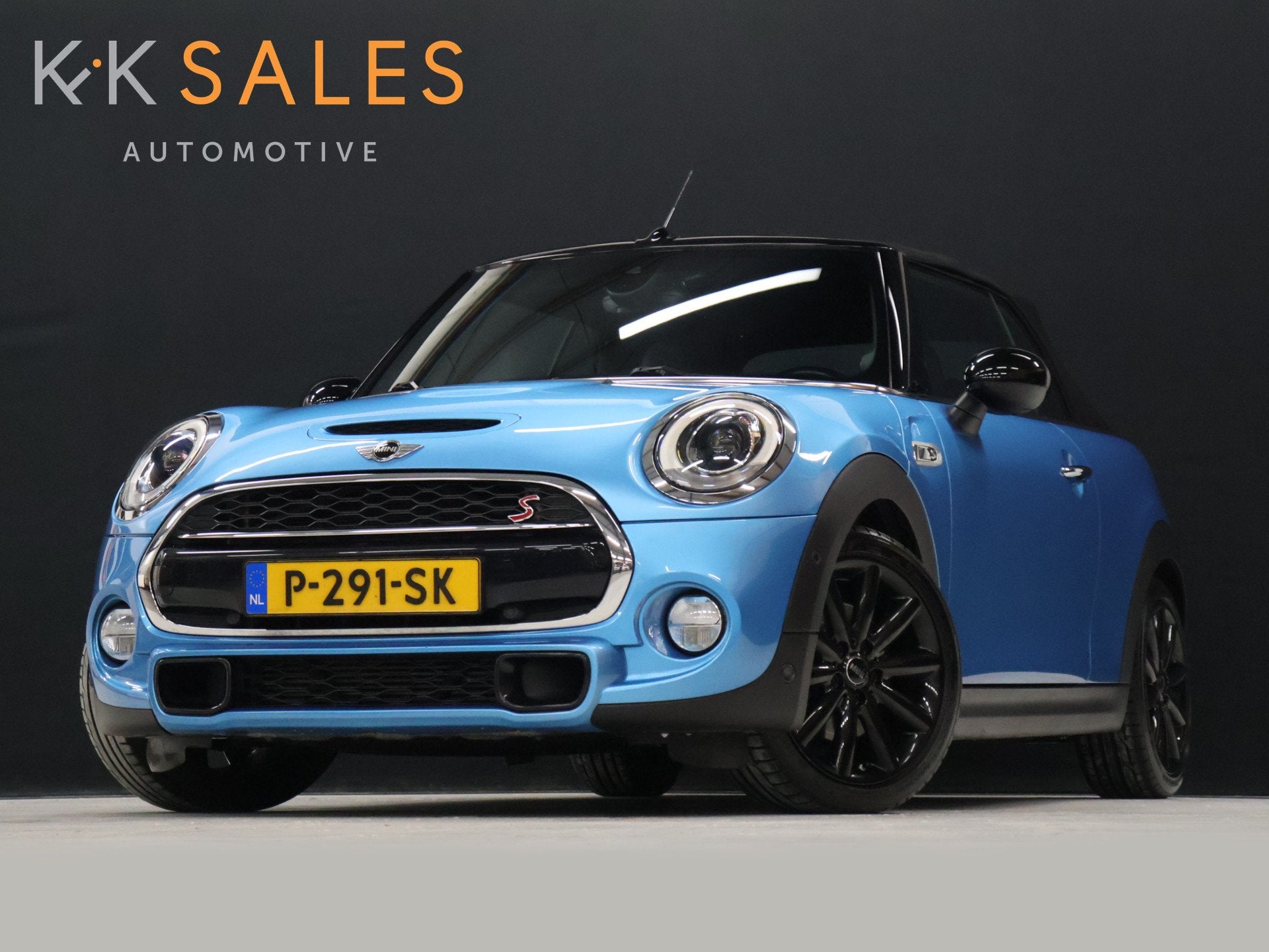 MINI Cabrio 2.0 Cooper S Chili Serious Business [HARMAN/KARD, Auto's, Mini, 1998 cc, Gebruikt, Cabriolet, Leder