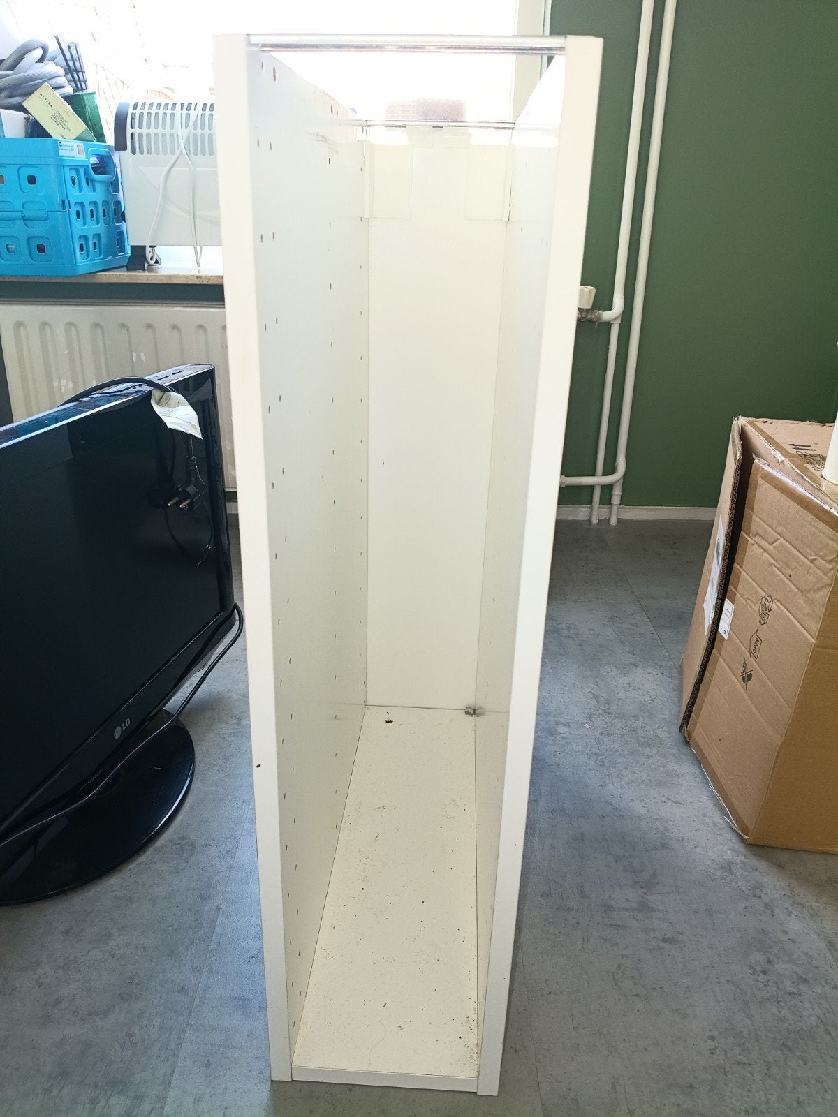 Ikea kast in goede staat, Huis en Inrichting, Ophalen, Minder dan 50 cm, Zo goed als nieuw, 25 tot 50 cm