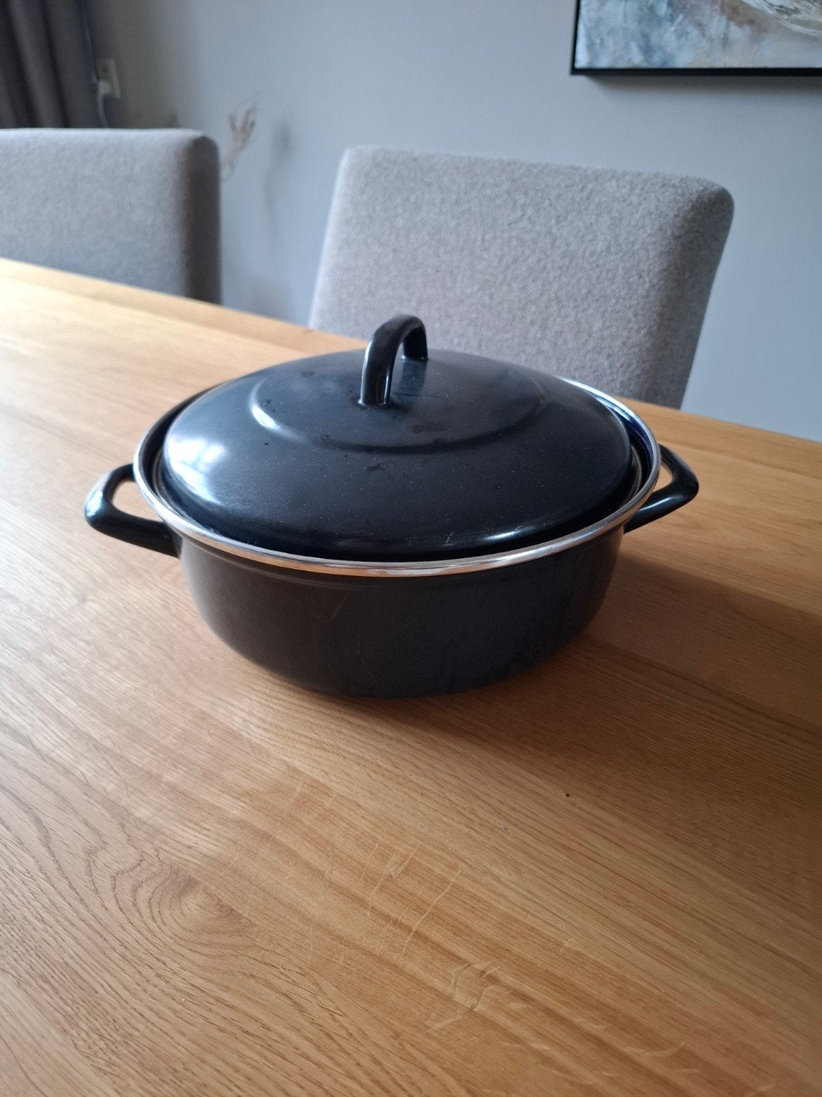 braadpan, Ophalen of Verzenden, Gietijzer