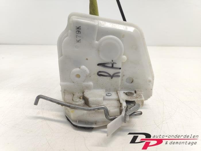 Deurslot Mechaniek 4Deurs rechts-achter van een Mazda CX-5, Gebruikt, -, -, Ophalen of Verzenden