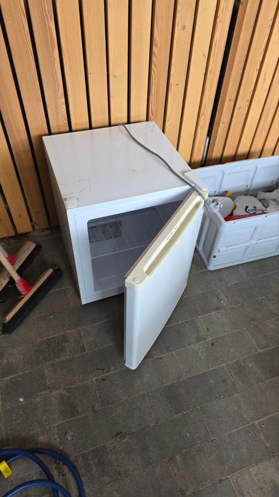 Proline freezer bfz35, Witgoed en Apparatuur, Vriezers en Diepvrieskisten, Ophalen, Zo goed als nieuw, Minder dan 60 cm, Minder dan 85 cm