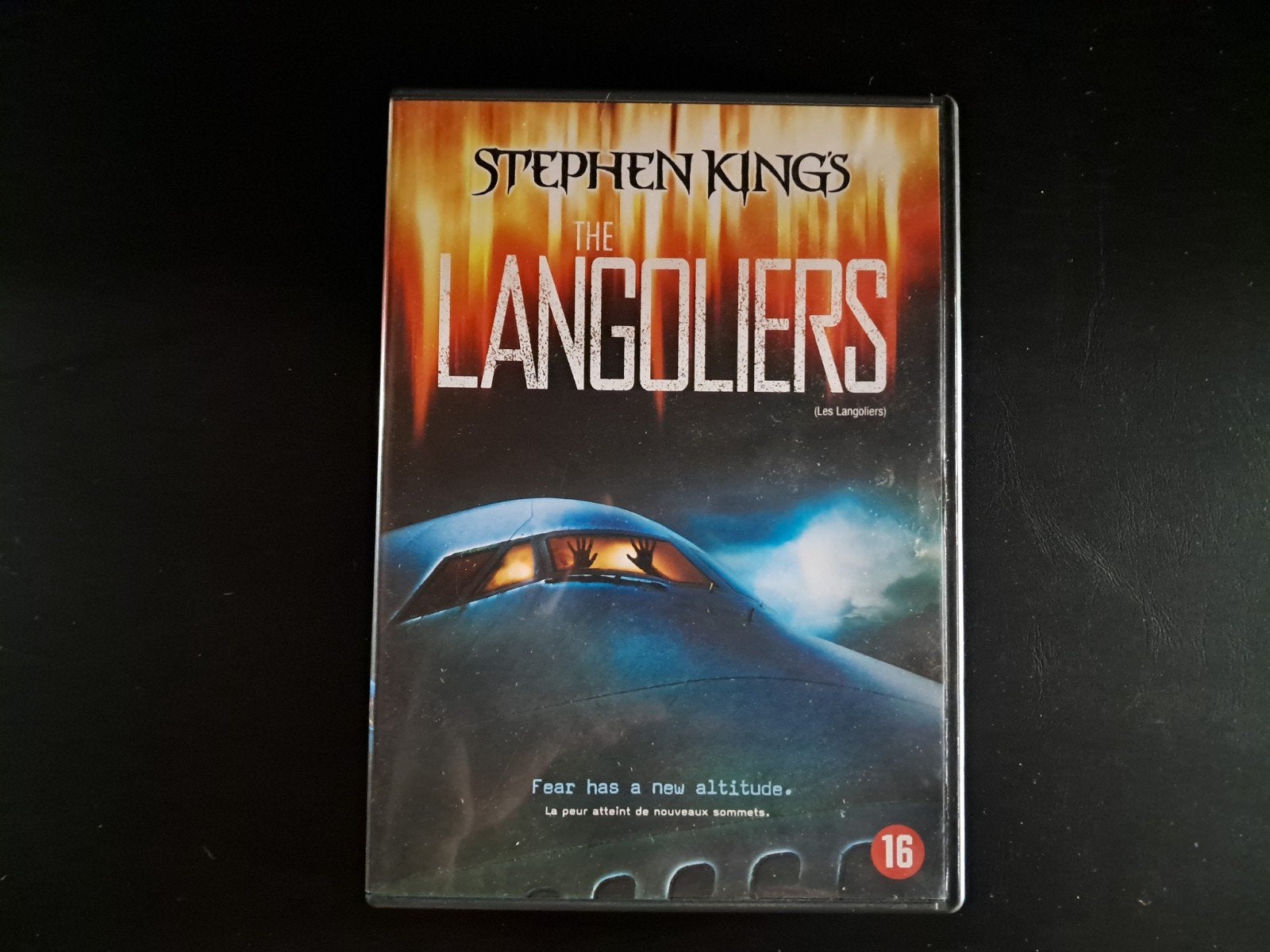 DVD The Langoliers (Stephen King/€8,5 inclusief verzendkoste, Verzenden, Zo goed als nieuw, Nederlands
