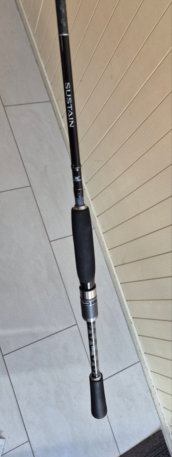 Shimano Sustain Spinning. AX610M. 2.08m, 14-35g. Nieuw., Ophalen, Nieuw, 2.08m, Sustain