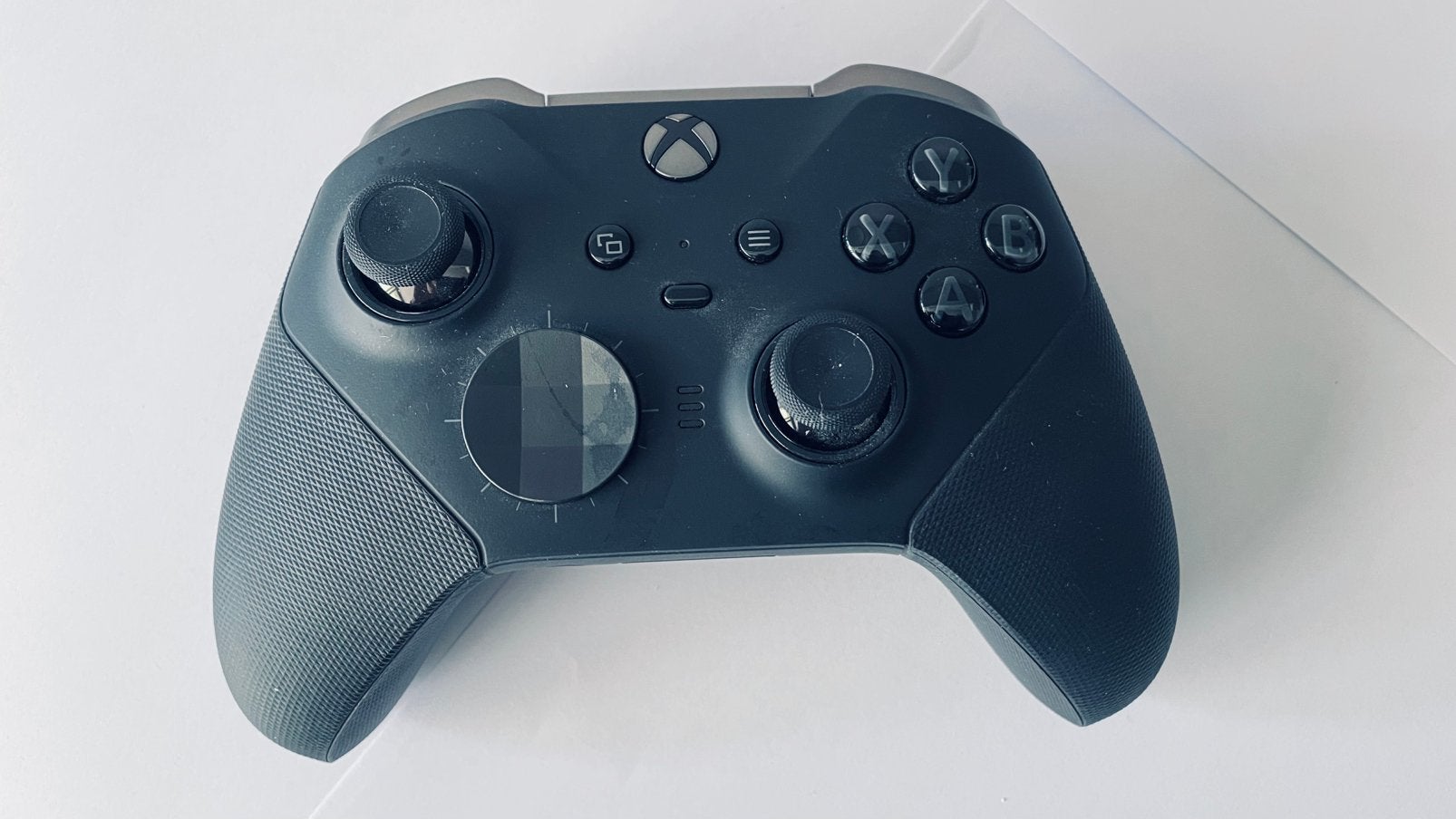Xbox draadloze controller Elite Series 2 - microsoft, Ophalen of Verzenden, Zo goed als nieuw, Controller, Xbox Original