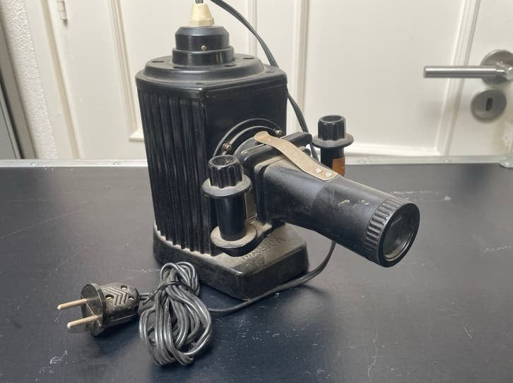 Oude projectors, Ophalen of Verzenden, 1960 tot 1980