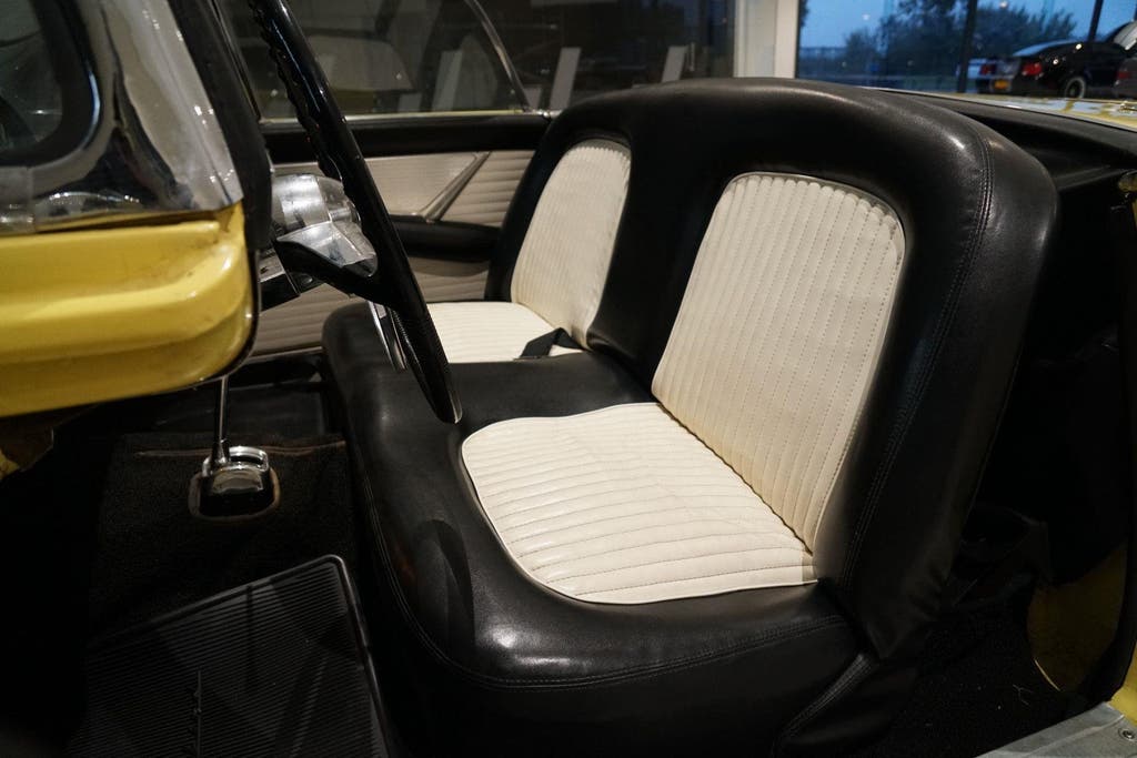 Ford Thunderbird CONVERTIBLE 4.8 V8 AUT. + HARDTOP, foto 4